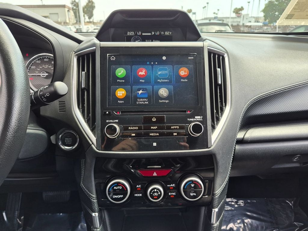 2021 Subaru Forester Touring