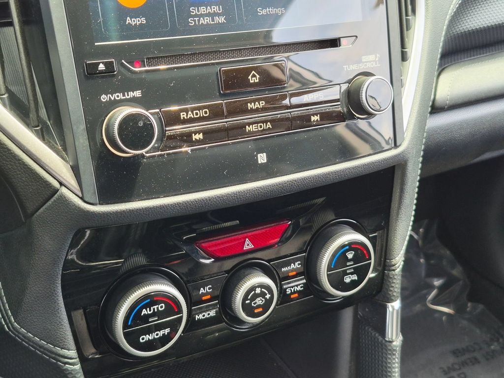 2021 Subaru Forester Touring