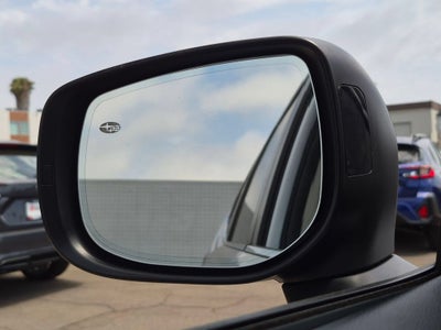 2021 Subaru Forester Touring