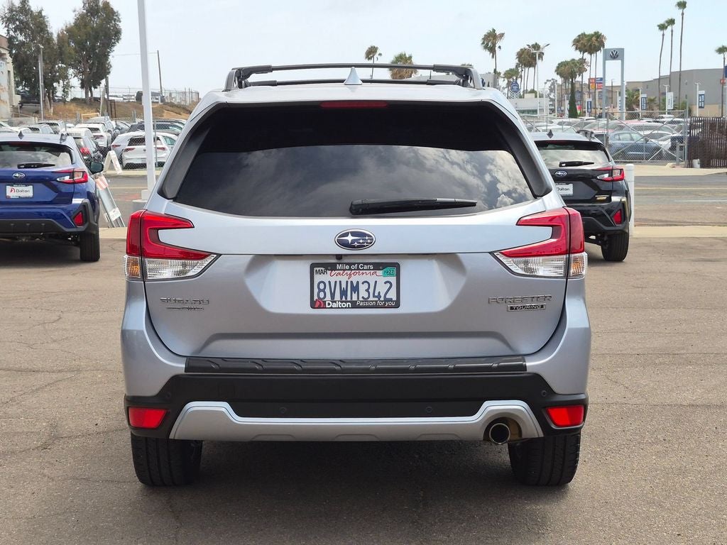 2021 Subaru Forester Touring