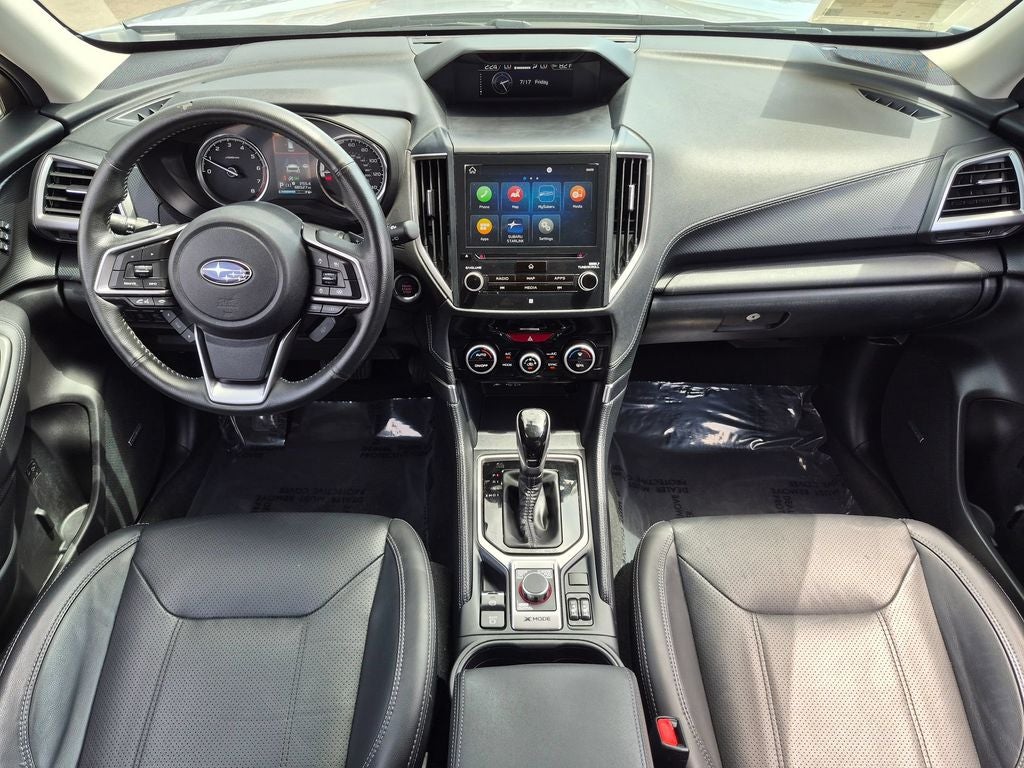 2021 Subaru Forester Touring