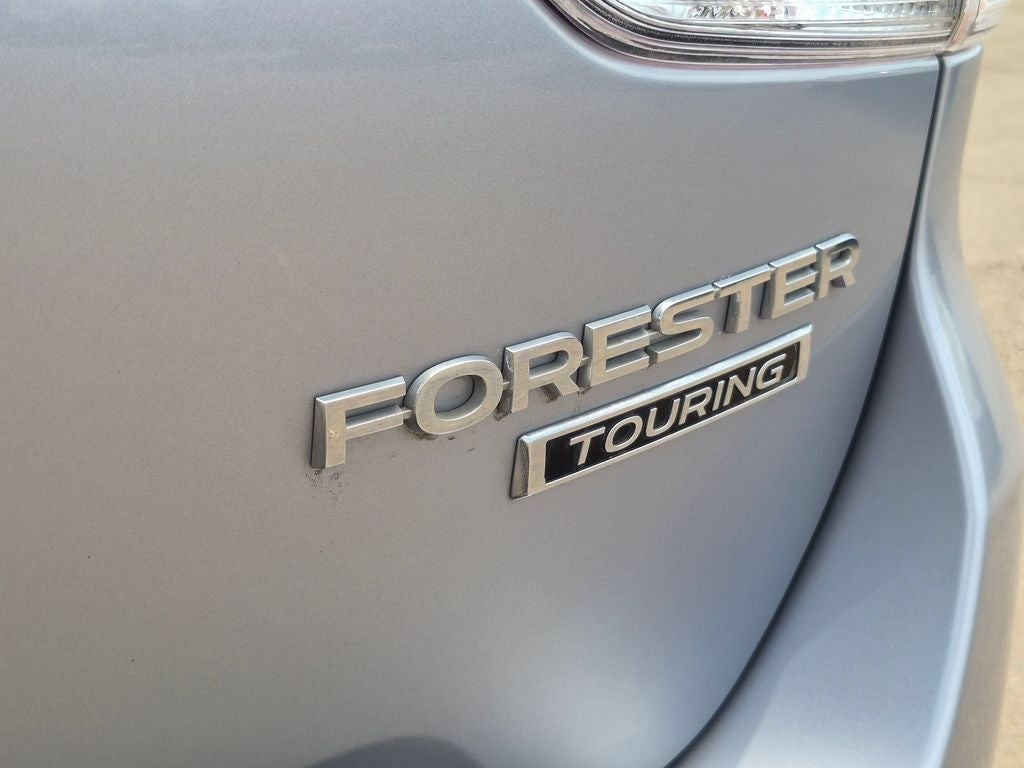 2021 Subaru Forester Touring