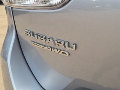 2021 Subaru Forester Touring