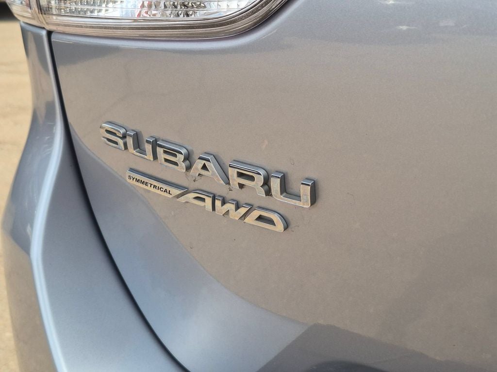 2021 Subaru Forester Touring