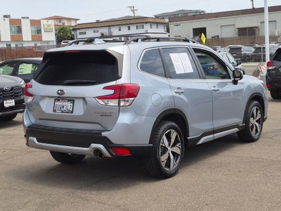 2021 Subaru Forester Touring