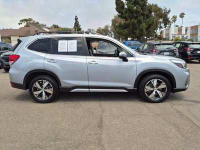 2021 Subaru Forester Touring