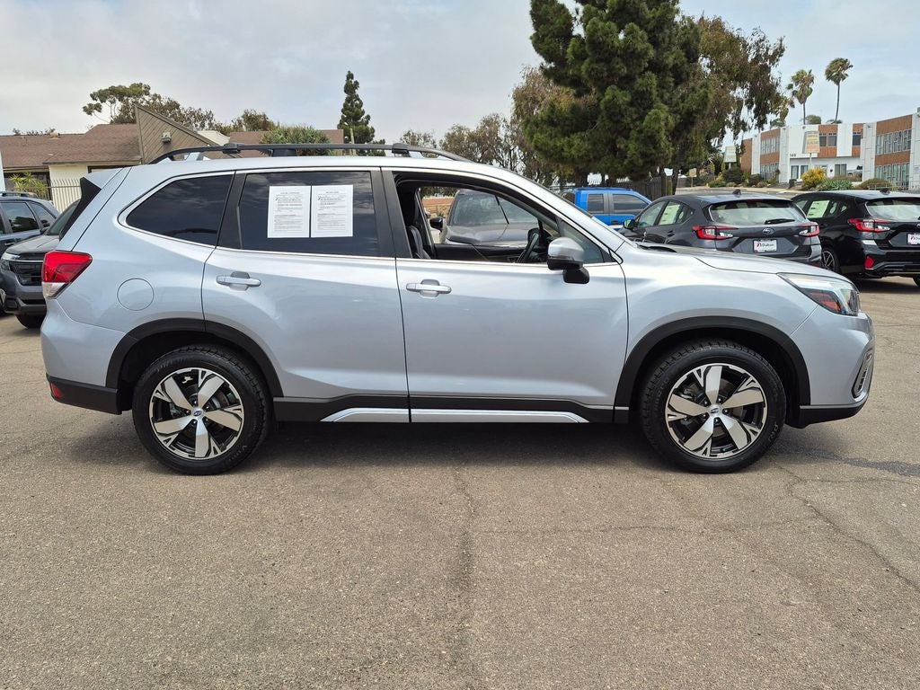 2021 Subaru Forester Touring