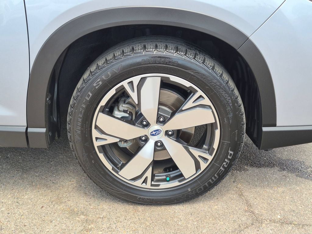 2021 Subaru Forester Touring