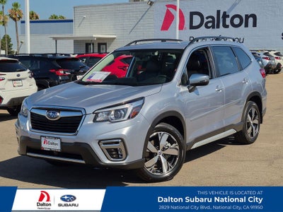 2020 Subaru Forester Touring