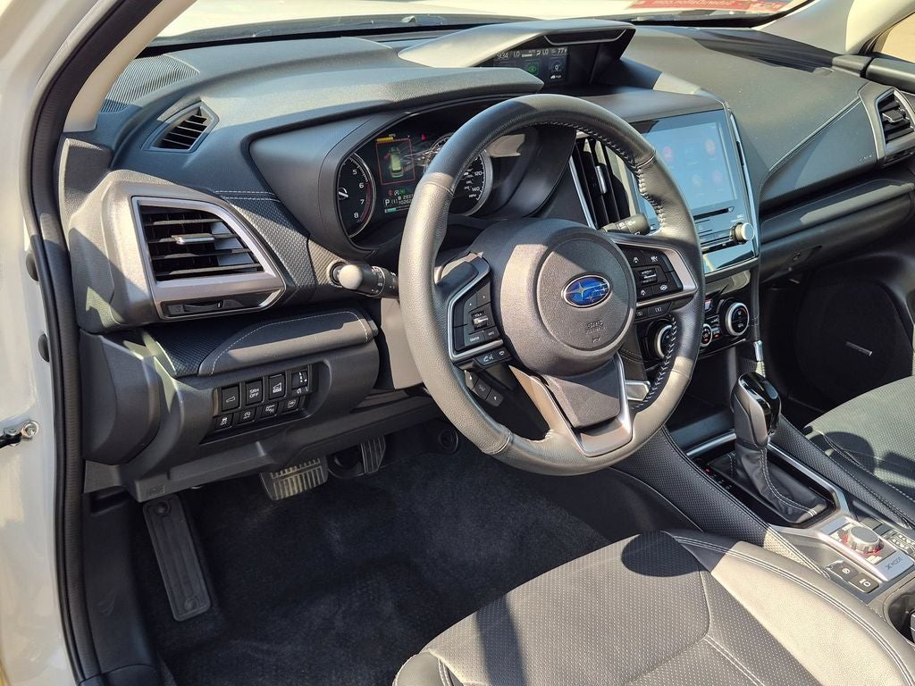 2020 Subaru Forester Touring