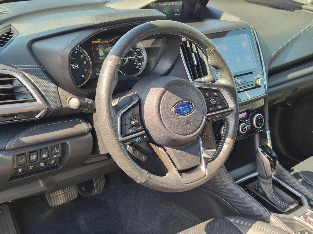 2020 Subaru Forester Touring