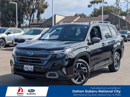 2025 Subaru Forester Limited