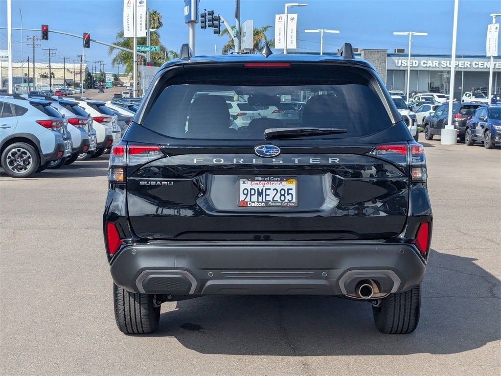2025 Subaru Forester Limited