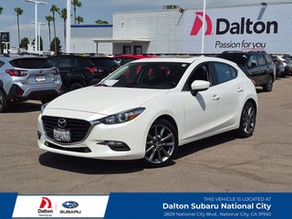 2018 Mazda Mazda3 Touring