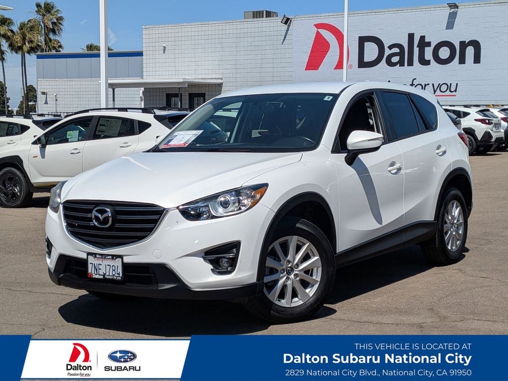 2016 Mazda Mazda CX-5 Touring