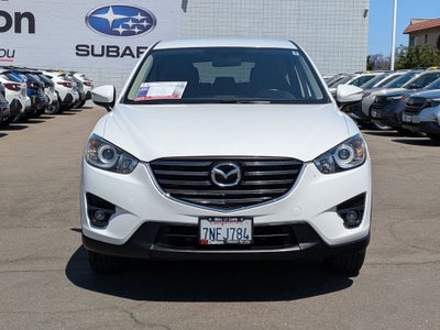 2016 Mazda Mazda CX-5 Touring