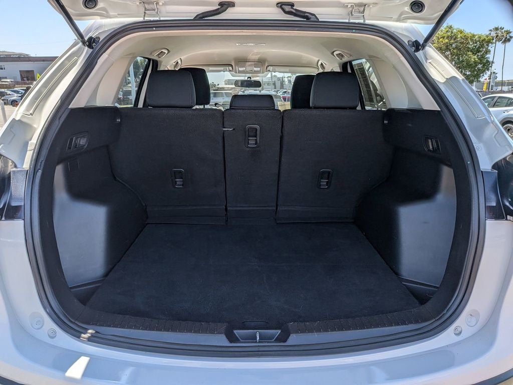 2016 Mazda Mazda CX-5 Touring