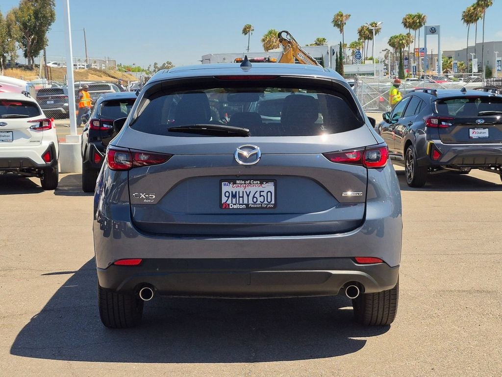 2024 Mazda Mazda CX-5 2.5 S Carbon Edition