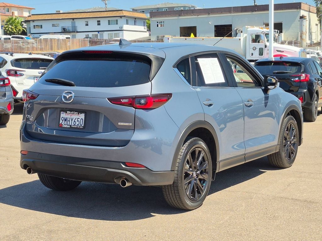 2024 Mazda Mazda CX-5 2.5 S Carbon Edition