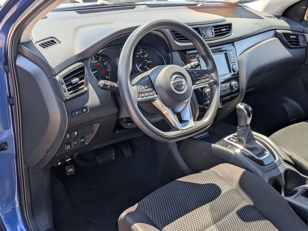 2020 Nissan Rogue Sport S