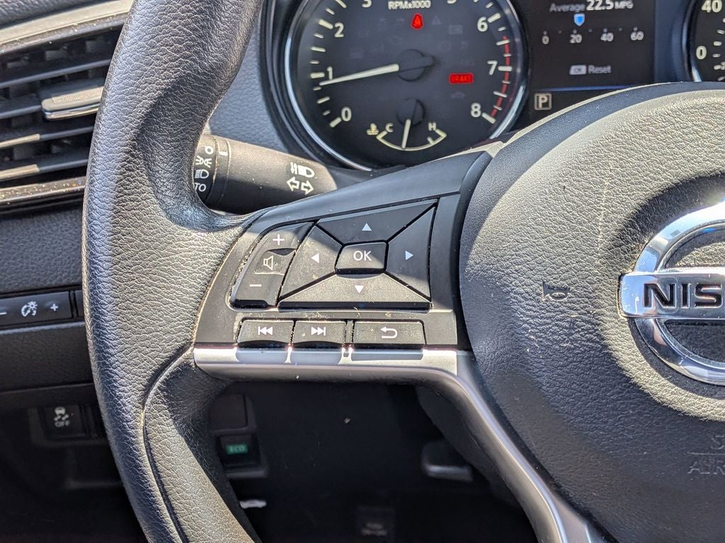 2020 Nissan Rogue Sport S