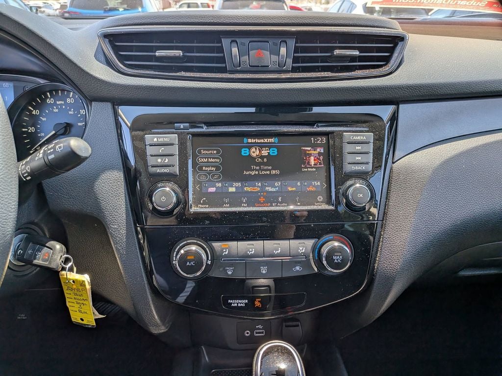 2020 Nissan Rogue Sport S