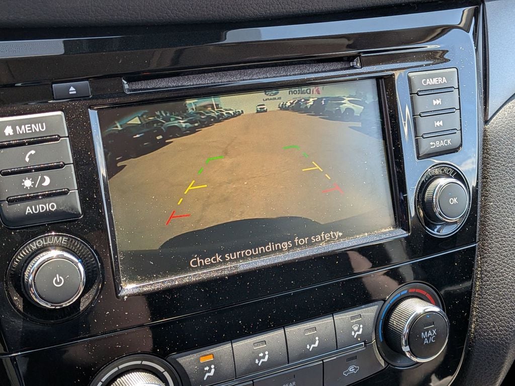 2020 Nissan Rogue Sport S