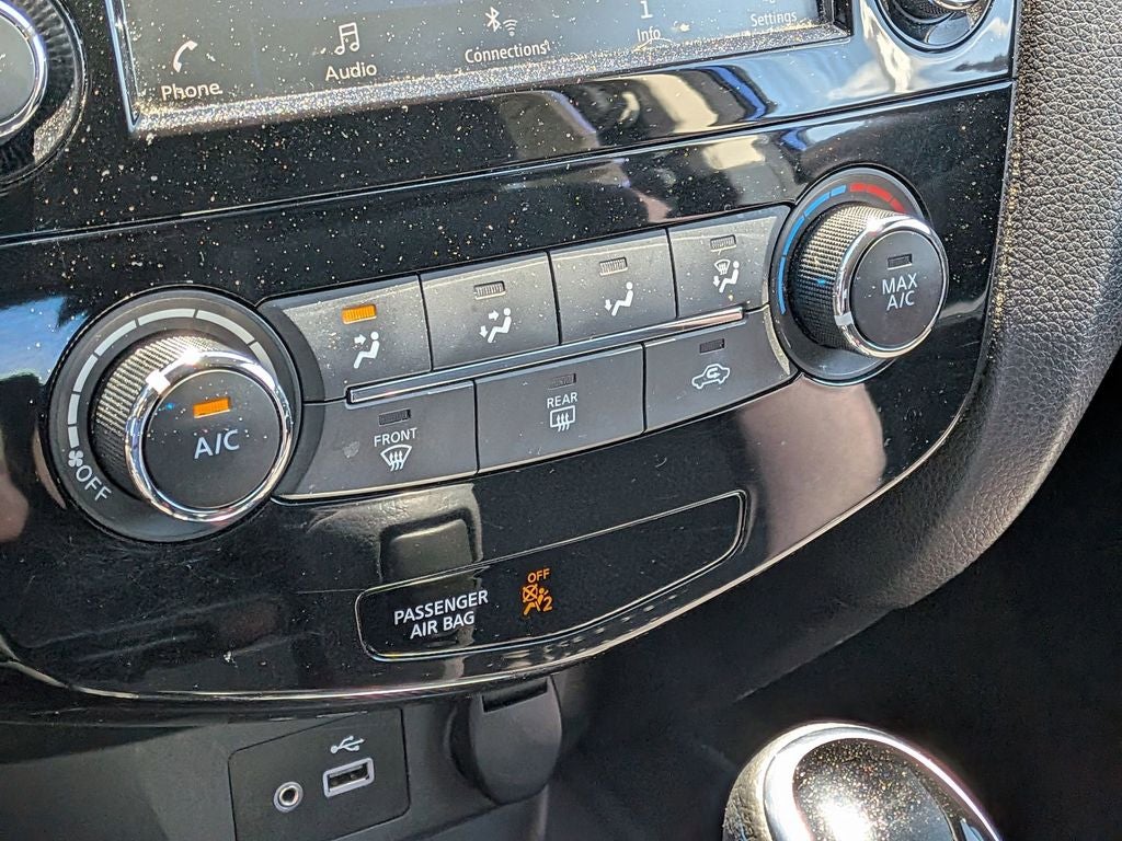 2020 Nissan Rogue Sport S