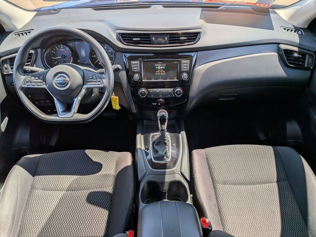 2020 Nissan Rogue Sport S