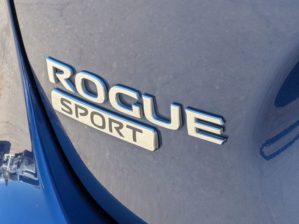 2020 Nissan Rogue Sport S