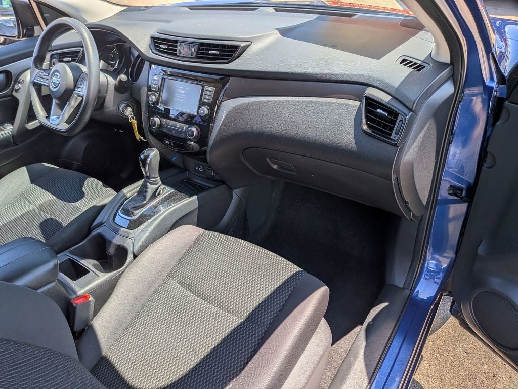 2020 Nissan Rogue Sport S