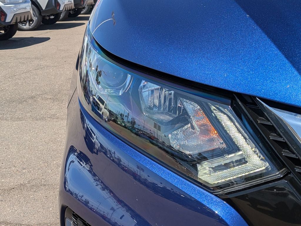 2020 Nissan Rogue Sport S