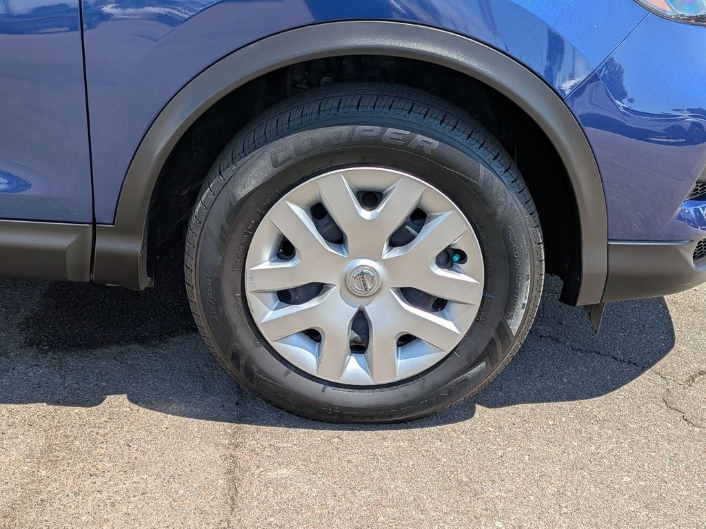 2020 Nissan Rogue Sport S