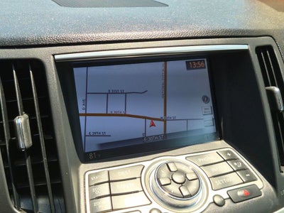 2013 INFINITI G37 Journey