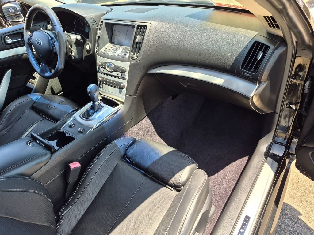 2013 INFINITI G37 Journey
