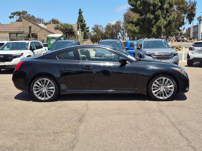 2013 INFINITI G37 Journey