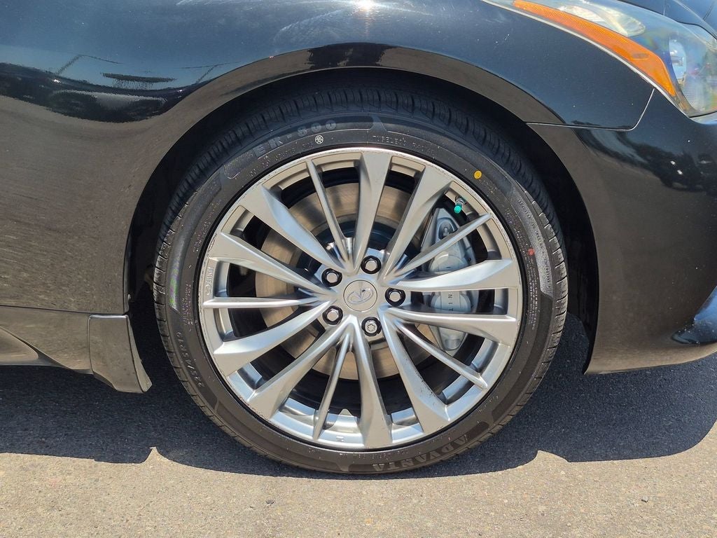 2013 INFINITI G37 Journey