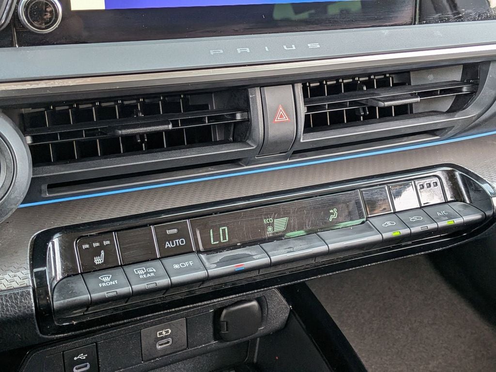 2023 Toyota Prius XLE