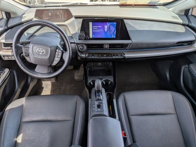 2023 Toyota Prius XLE