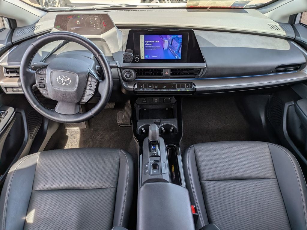 2023 Toyota Prius XLE