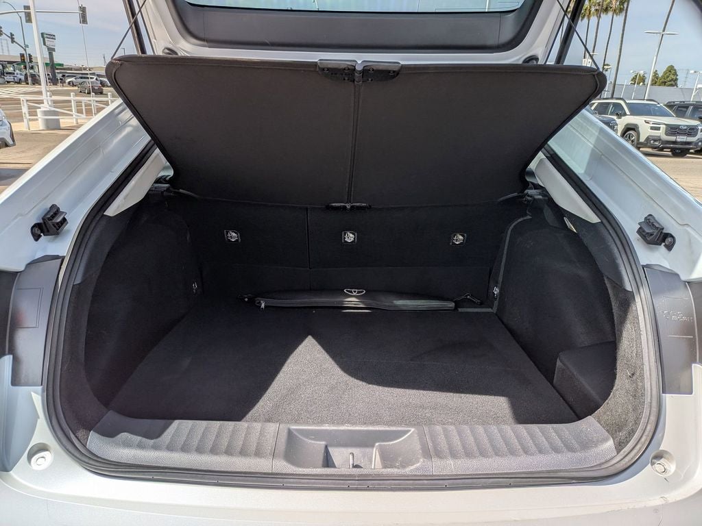 2023 Toyota Prius XLE