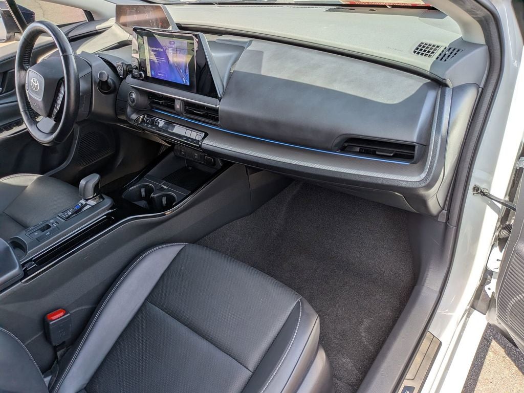 2023 Toyota Prius XLE
