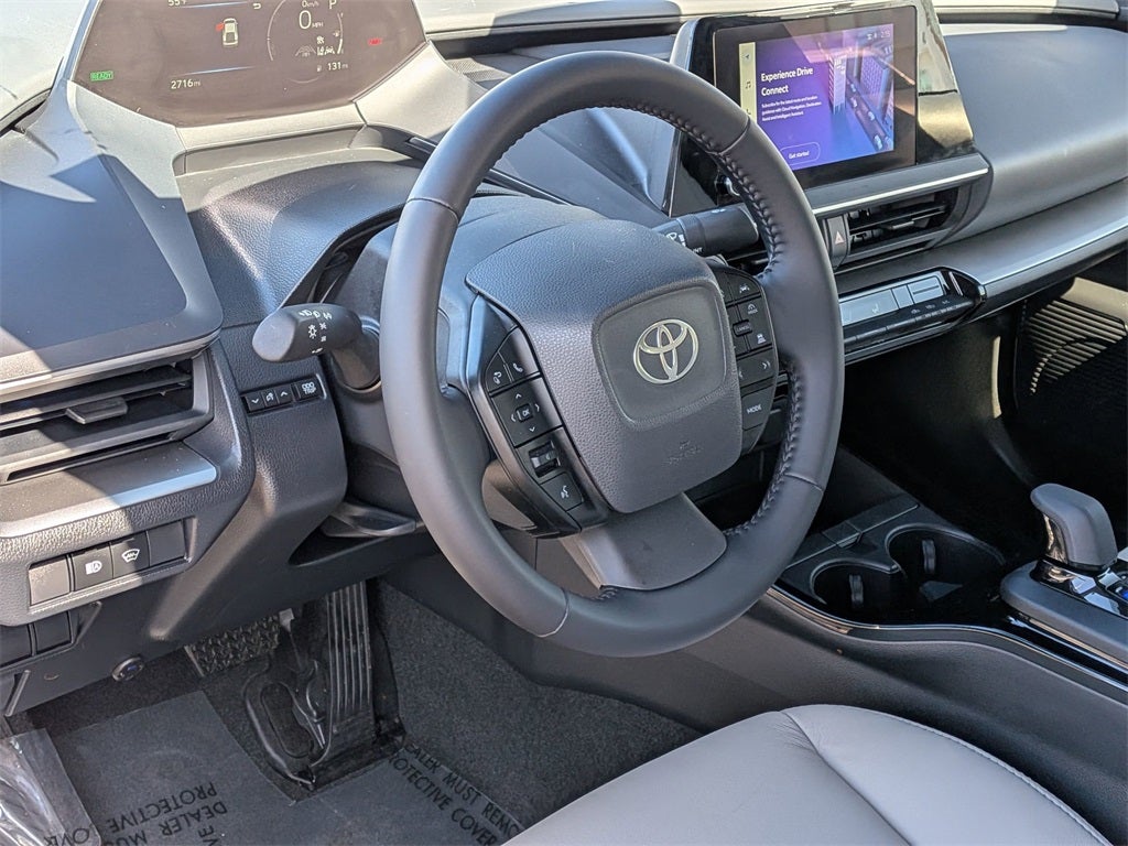 2026 Toyota Prius LE