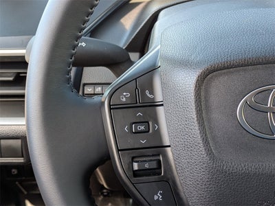 2026 Toyota Prius LE