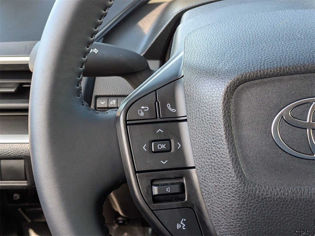 2026 Toyota Prius LE