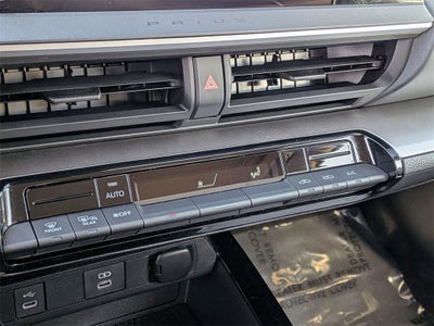 2026 Toyota Prius LE