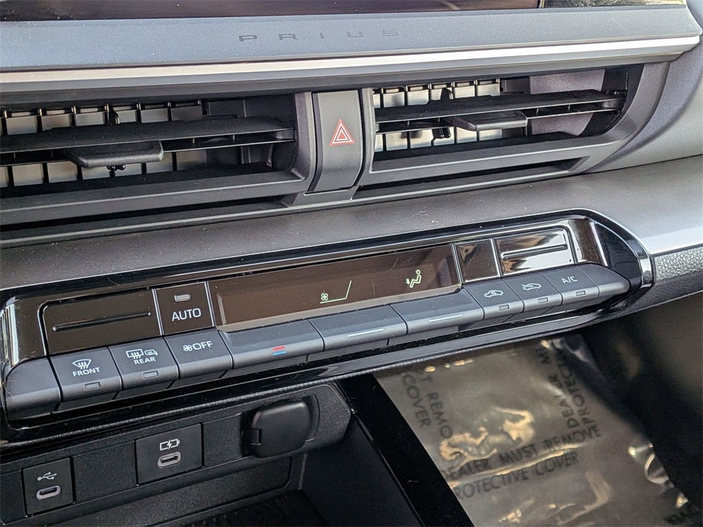 2026 Toyota Prius LE