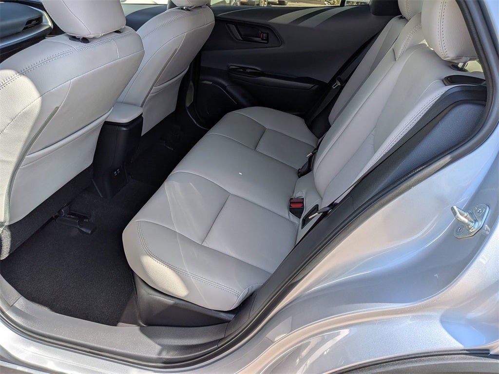 2026 Toyota Prius LE