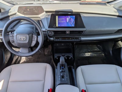 2026 Toyota Prius LE