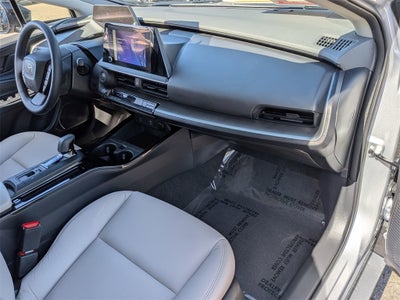 2026 Toyota Prius LE